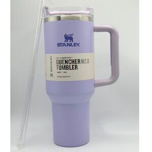 STANLEY The FlowState Quencher H2.0 Tumbler 40 oz., Orchid NEW